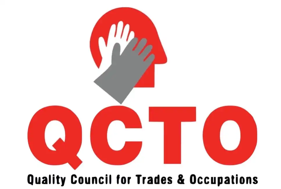 QCTO Logo on PQRS Site